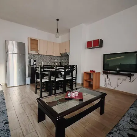Apartment Fresk Area Tirana