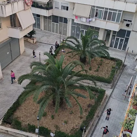 Fresk Area Apartment *