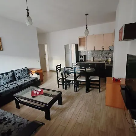 Fresk Area Apartment